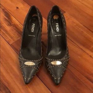 Fendi Heels